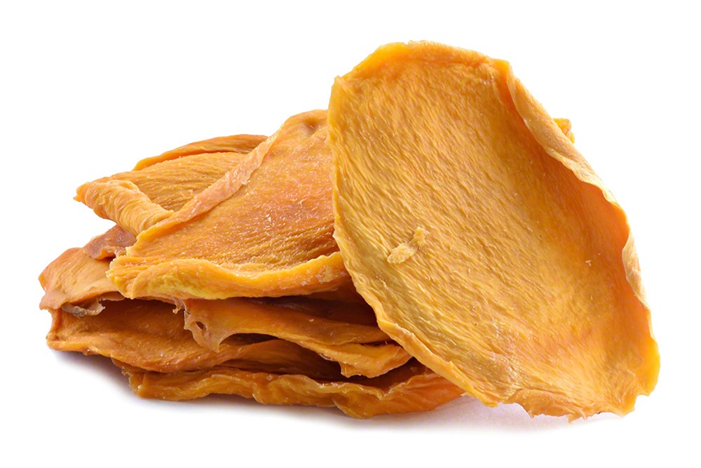 Dried mangoes