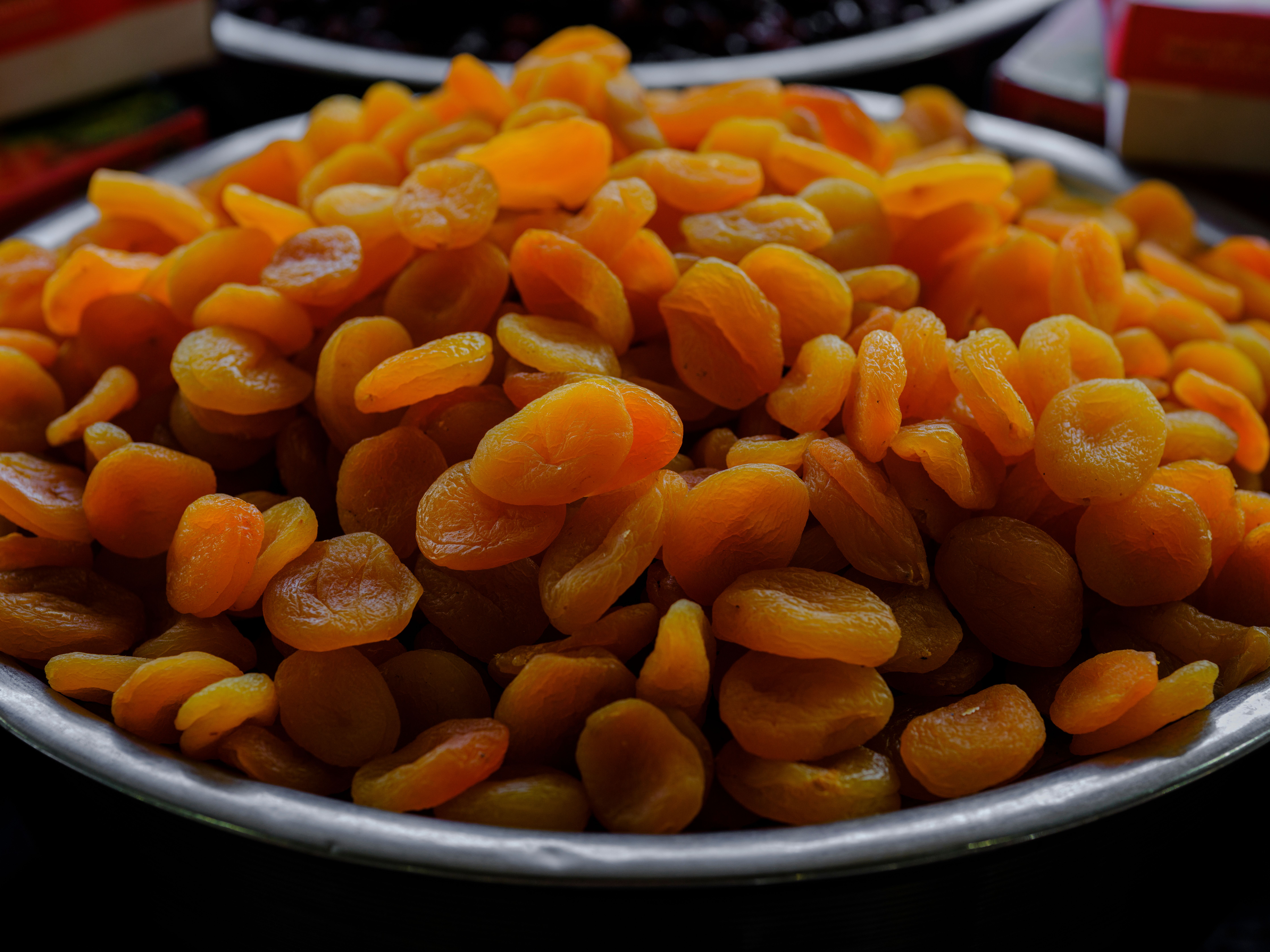 Dried Apricot