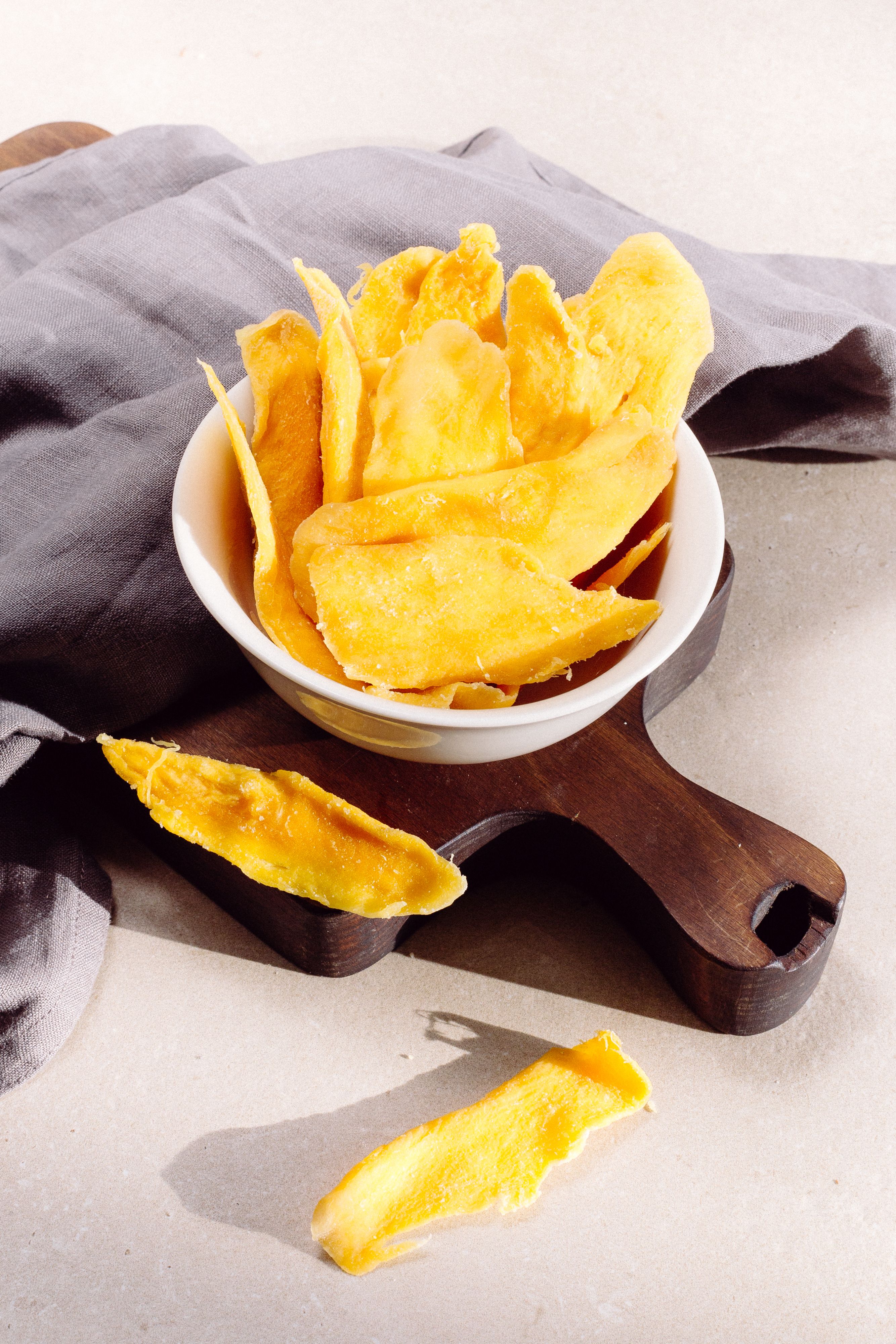 Dried Mango Slices